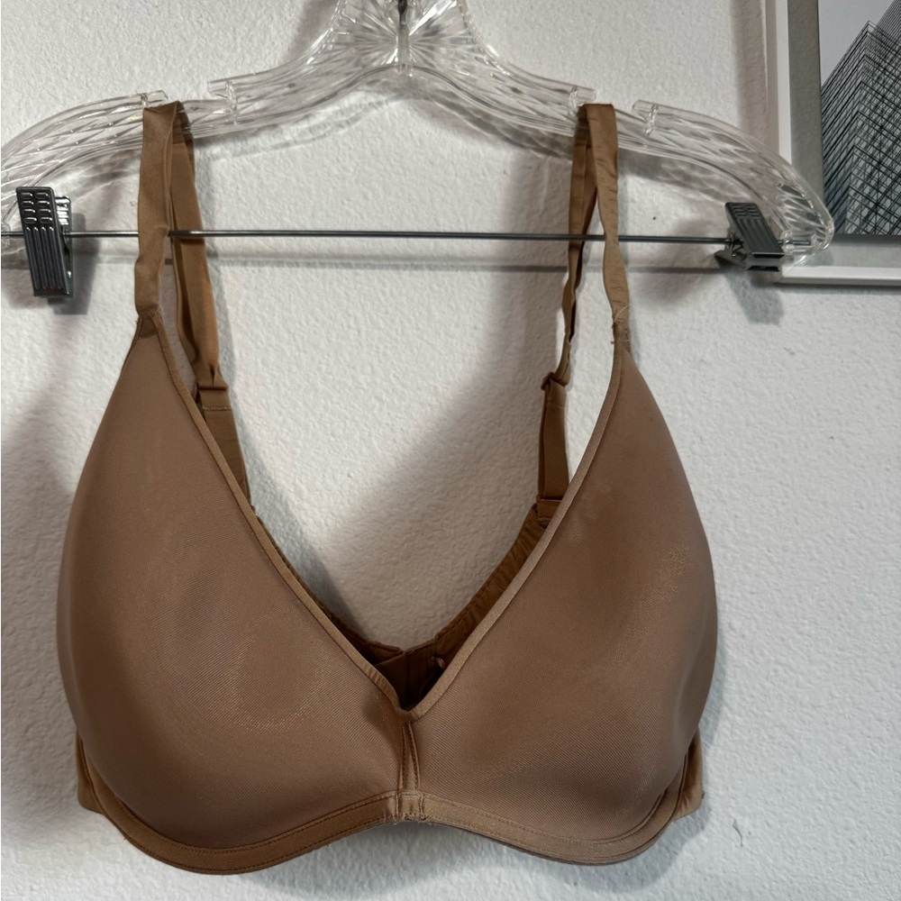 SKIMS Tan  Bra